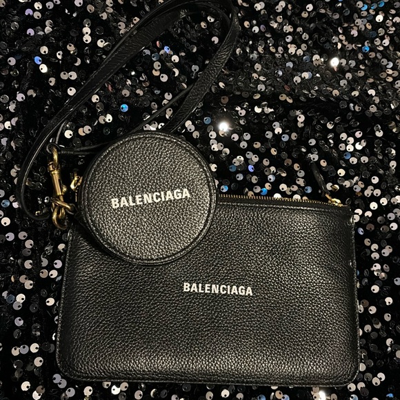 Balenciaga wristlet - Picture 1 of 6